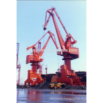 Portal Crane dock crane Habour Crane Mobile Rail Crane